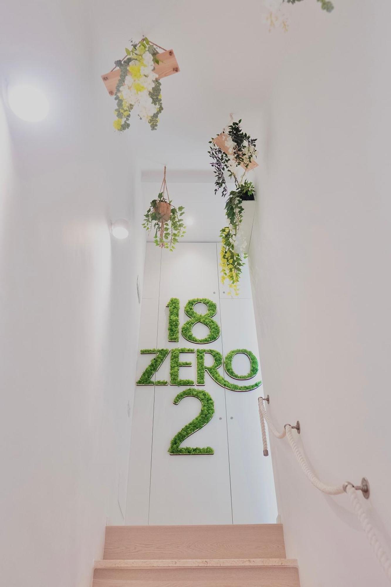 18Zero2 Luxury Rooms Bari Bagian luar foto