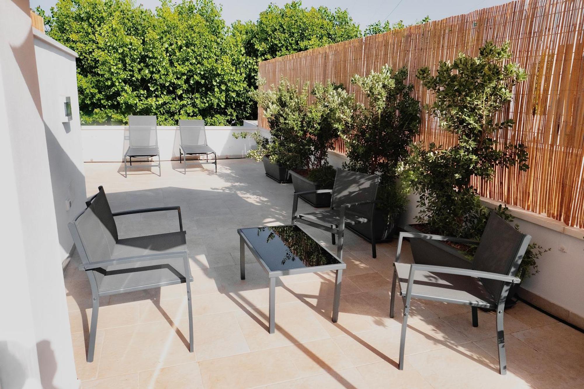 18Zero2 Luxury Rooms Bari Bagian luar foto